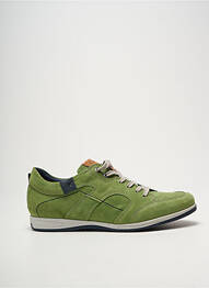 Adidași vârf rotund vârf rotund verde FLUCHOS homme
