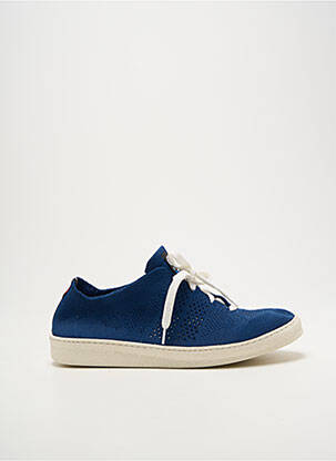 Adidași vârf rotund vârf rotund albastru ECTOR bărbat