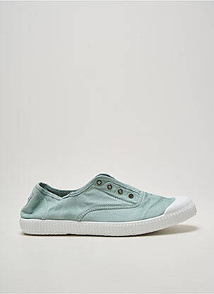 Adidași branț detașabil vârf rotund verde POTOMAC unisex