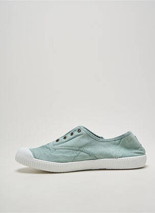 Adidași branț detașabil vârf rotund verde POTOMAC unisex