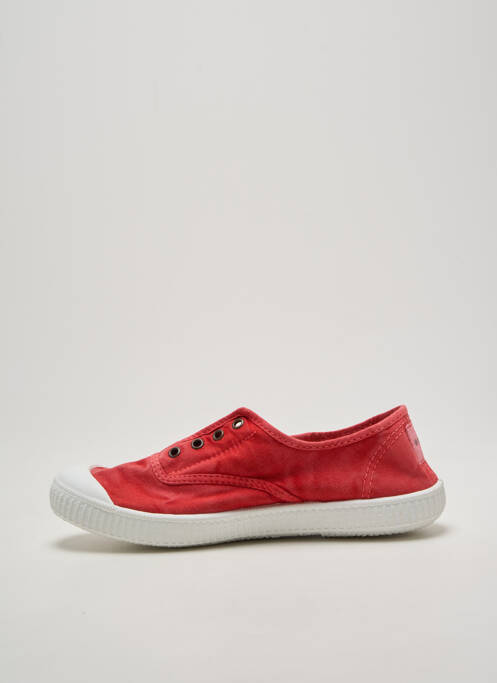 Adidași branț detașabil vârf rotund roșu POTOMAC unisexe