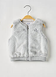 Jachete casual guler rotund gri NOUKIE'S fille
