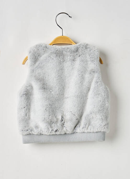 Jachete casual guler rotund gri NOUKIE'S fille