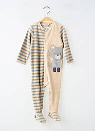 Pijama mâneci lungi maro MAYORAL copil