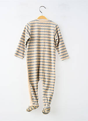 Pijama mâneci lungi maro MAYORAL copil