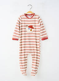 Pijama mâneci lungi bej MAYORAL copil