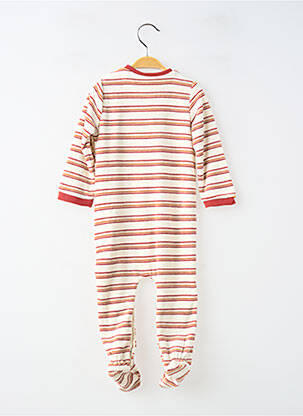 Pijama mâneci lungi bej MAYORAL copil