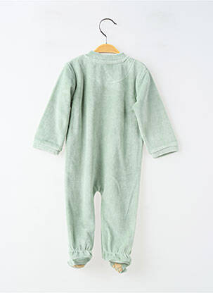 Pijama mâneci lungi verde LOSAN copil
