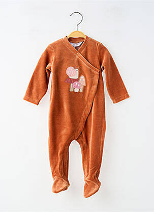 Pijama portocaliu MAYORAL fată