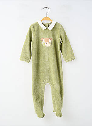 Pijama închidere presată verde MAYORAL garcon