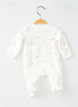 Pijama mâneci lungi alb MAYORAL copil