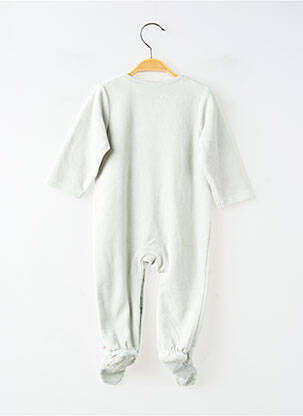 Pijama mâneci lungi verde NOUKIE'S copil