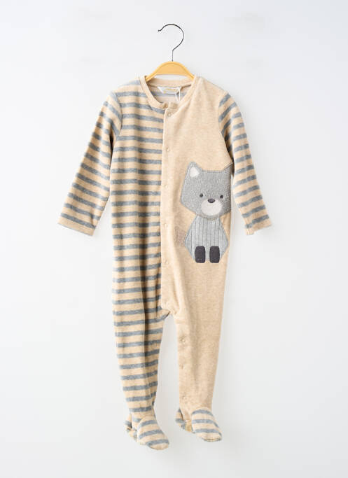 Pijama guler rotund maro MAYORAL enfant
