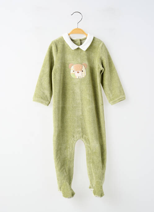 Pijama închidere presată verde MAYORAL garcon