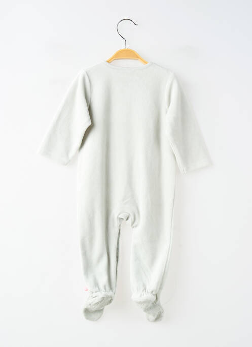 Pijama țesătură catifea verde NOUKIE'S enfant