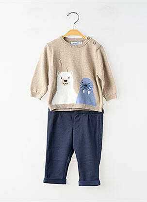 Set pantaloni bază pantalon albastru MAYORAL garcon