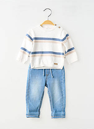 Set pantaloni bază pantalon albastru MAYORAL garcon