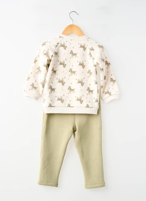 Set pantaloni bază pantalon verde NOUKIE'S garcon