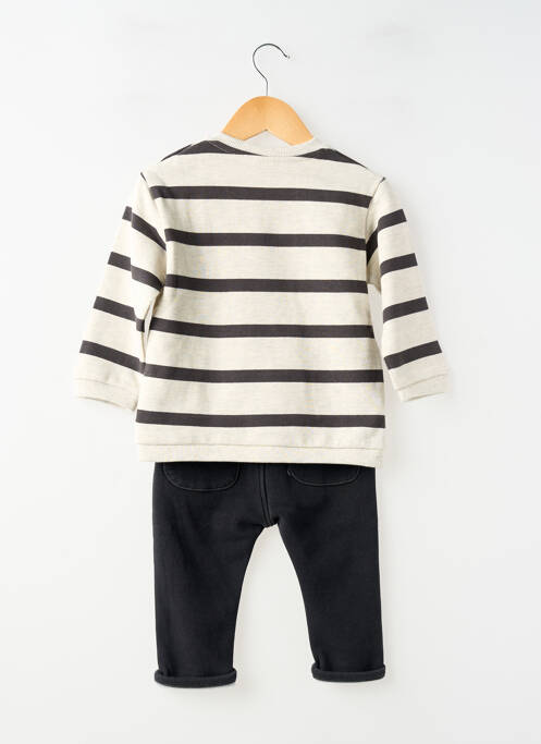 Set pantaloni bază pantalon gri LOSAN garcon