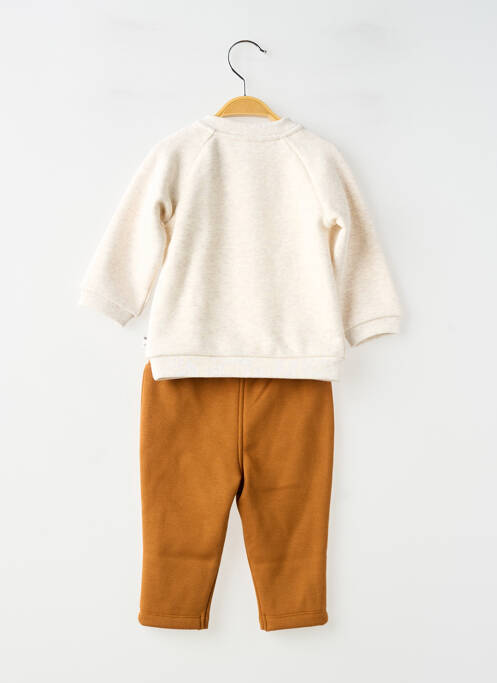 Set pantaloni bază pantalon maro NOUKIE'S garcon