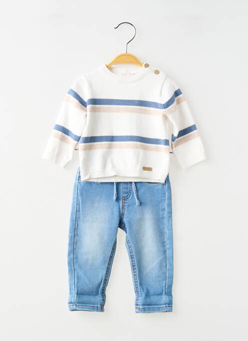 Set pantaloni bază pantalon albastru MAYORAL garcon