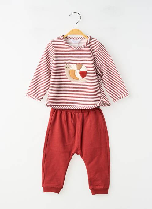 Set pantaloni bază pantalon roșu MAYORAL garcon