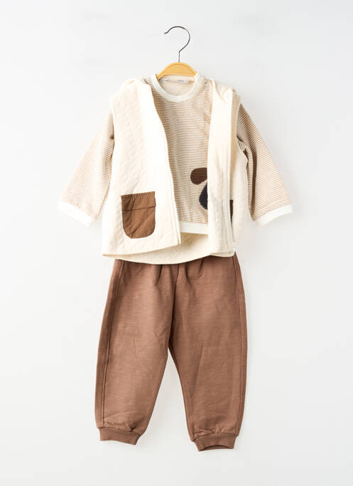 Set sportiv tip de jachetă maro MAYORAL garcon