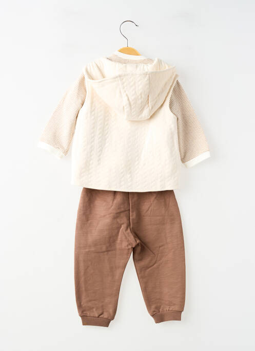 Set sportiv tip de jachetă maro MAYORAL garcon