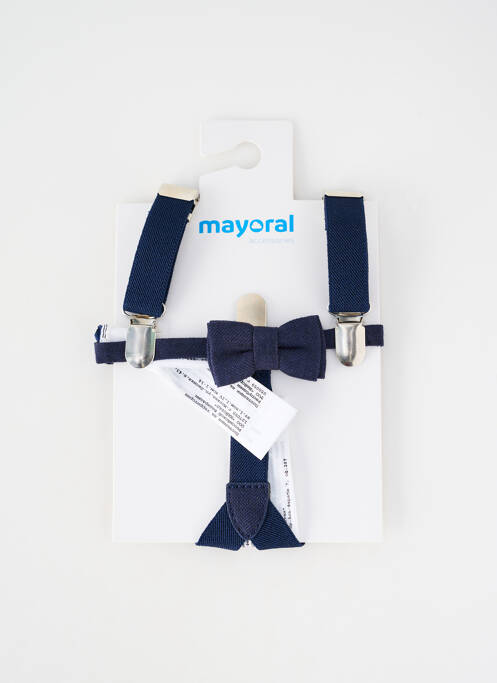 Accesoriu divers albastru MAYORAL garcon