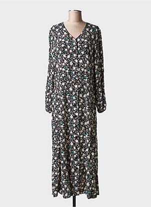 Rochie lungă negru ARMOR LUX femeie