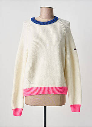 Pulover bej SAINT JAMES femeie