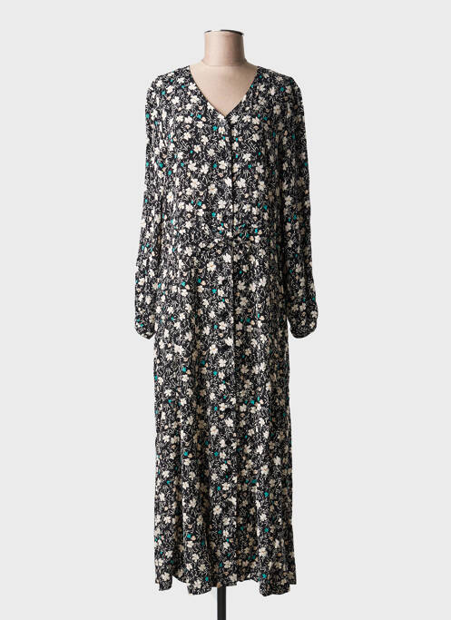 Rochie lungă negru ARMOR LUX femeie