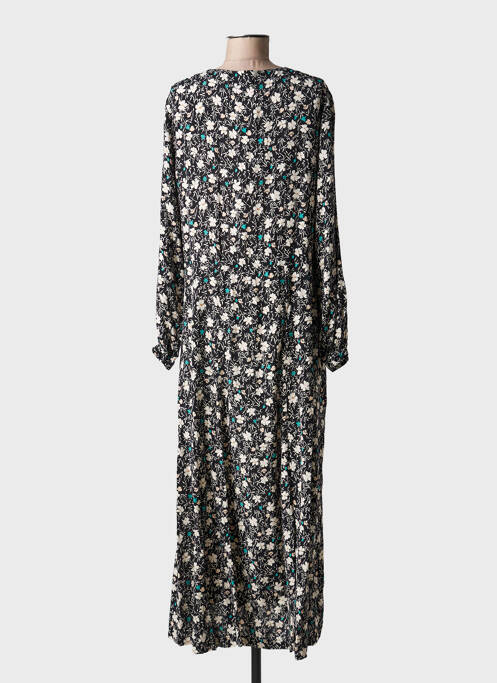 Rochie lungă negru ARMOR LUX femeie