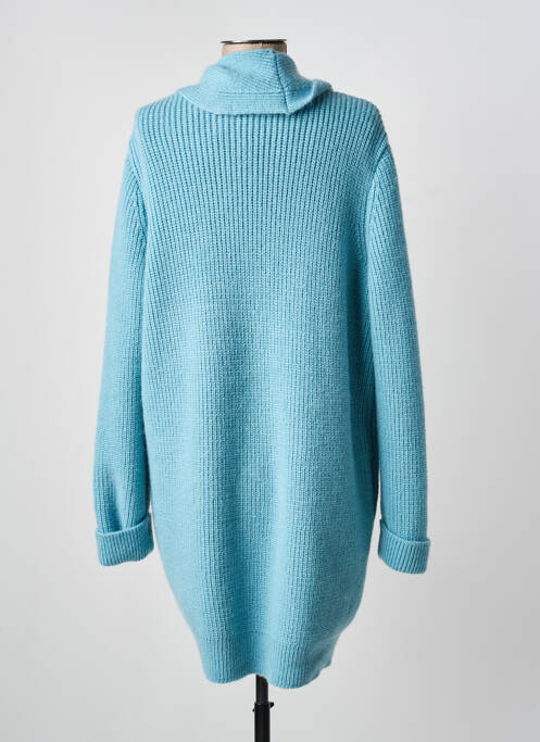 Vestă cu mâneci lungi albastru SAINT JAMES femeie