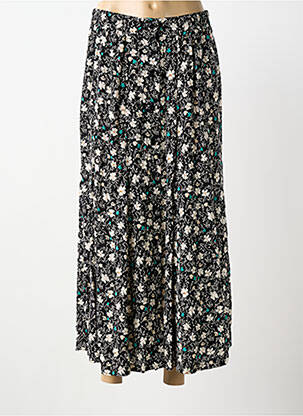 Fustă lungă croială dreaptă negru ARMOR LUX femme