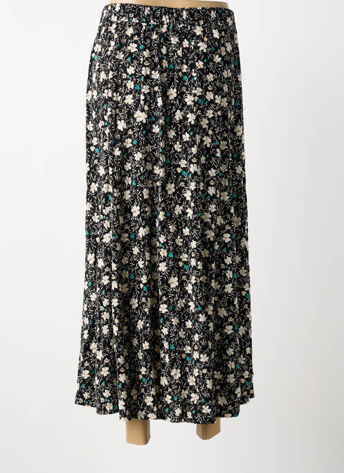 Fustă lungă croială dreaptă negru ARMOR LUX femme