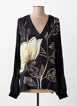 Top negru NÜ femeie