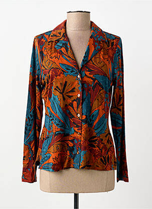 Cămașă maro SURKANA femeie