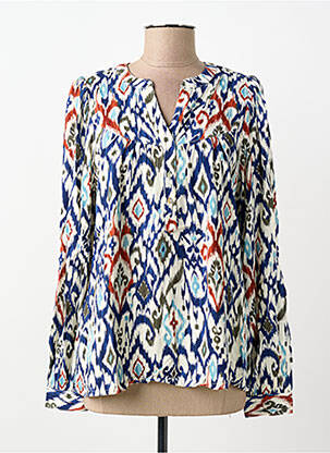 Bluză albastru JENSEN femeie