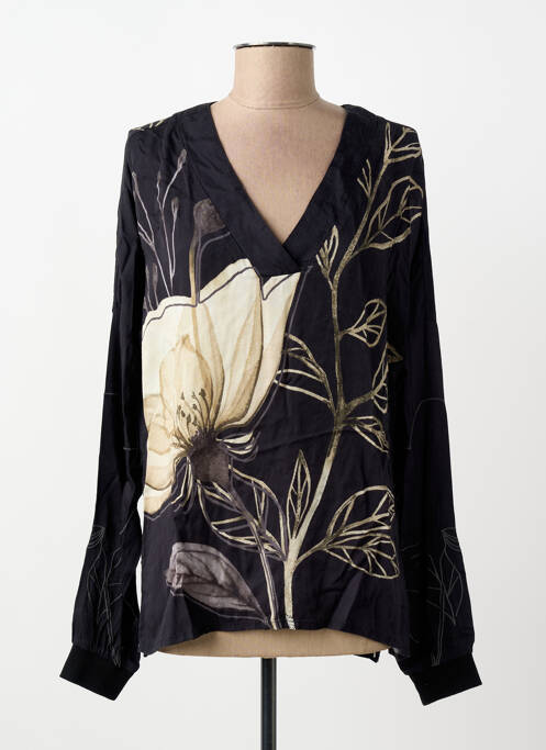 Top negru NÜ femeie