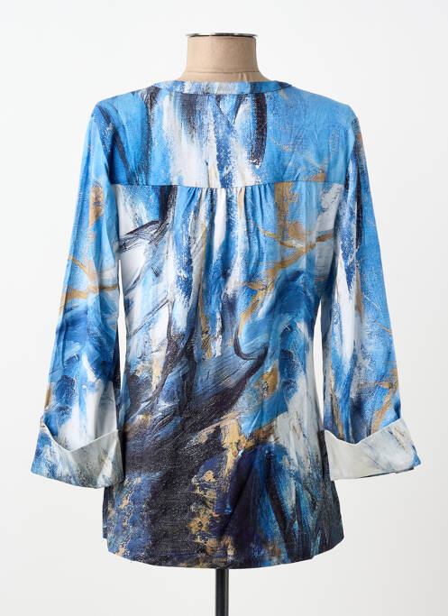 Bluză albastru DOLCEZZA femeie