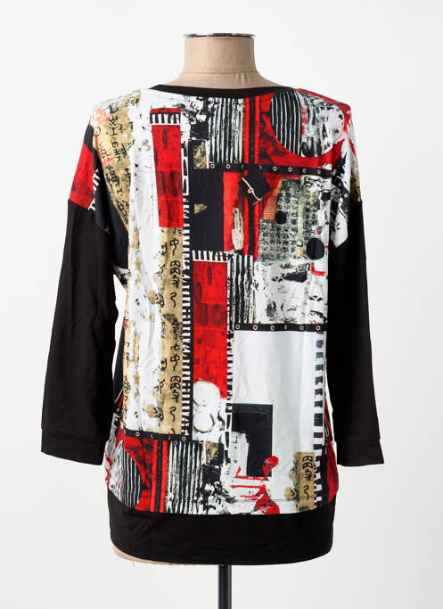 Top negru DOLCEZZA femeie