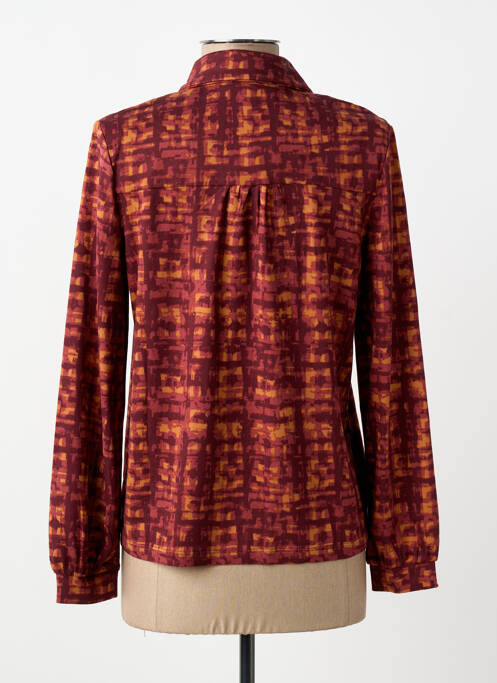 Cămașă roșu SURKANA femeie