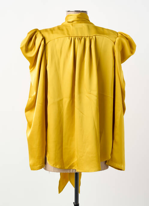 Cămașă galben LM LULU femeie