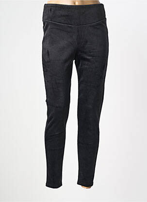 Colant talie elastică negru YSABEL MORA femme