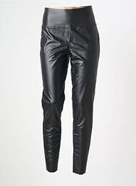 Colant talie elastică negru YSABEL MORA femme
