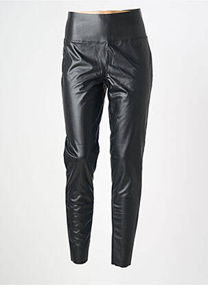 Colant talie elastică negru YSABEL MORA femme