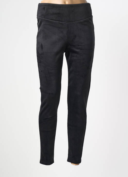 Colant talie elastică negru YSABEL MORA femme