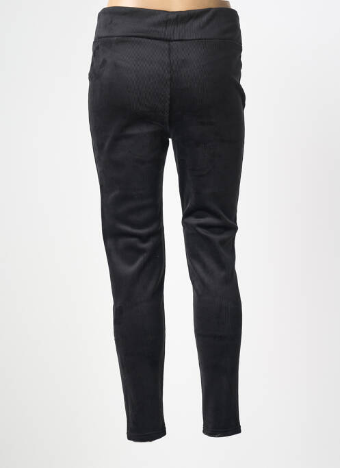 Colant talie elastică negru YSABEL MORA femme