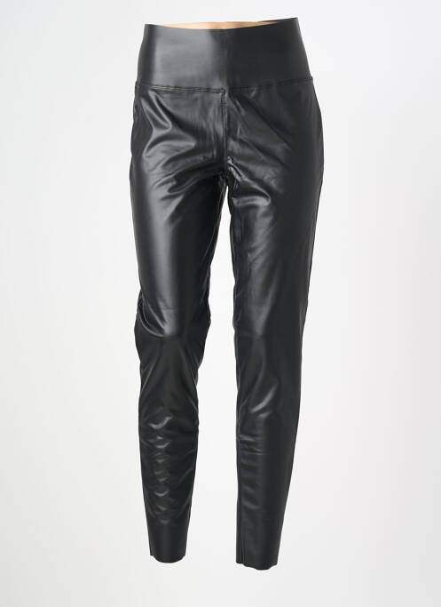 Colant talie elastică negru YSABEL MORA femme